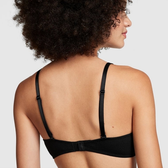 36A Victoria's Secret/PINK wear everywhere push up bras - Picture 4 of 13